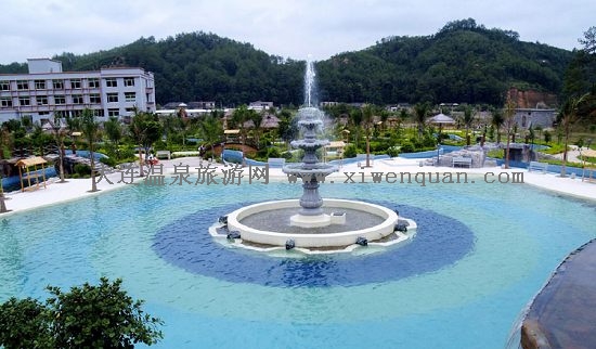 第四屆廣東(河源)國(guó)際溫泉旅游節(jié)